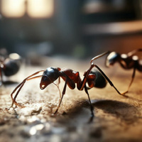 Уничтожение муравьев в Новочебоксарске