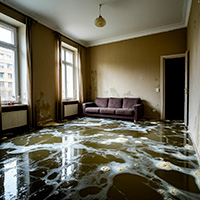 Сушка помещений и квартир после затопления в Новочебоксарске